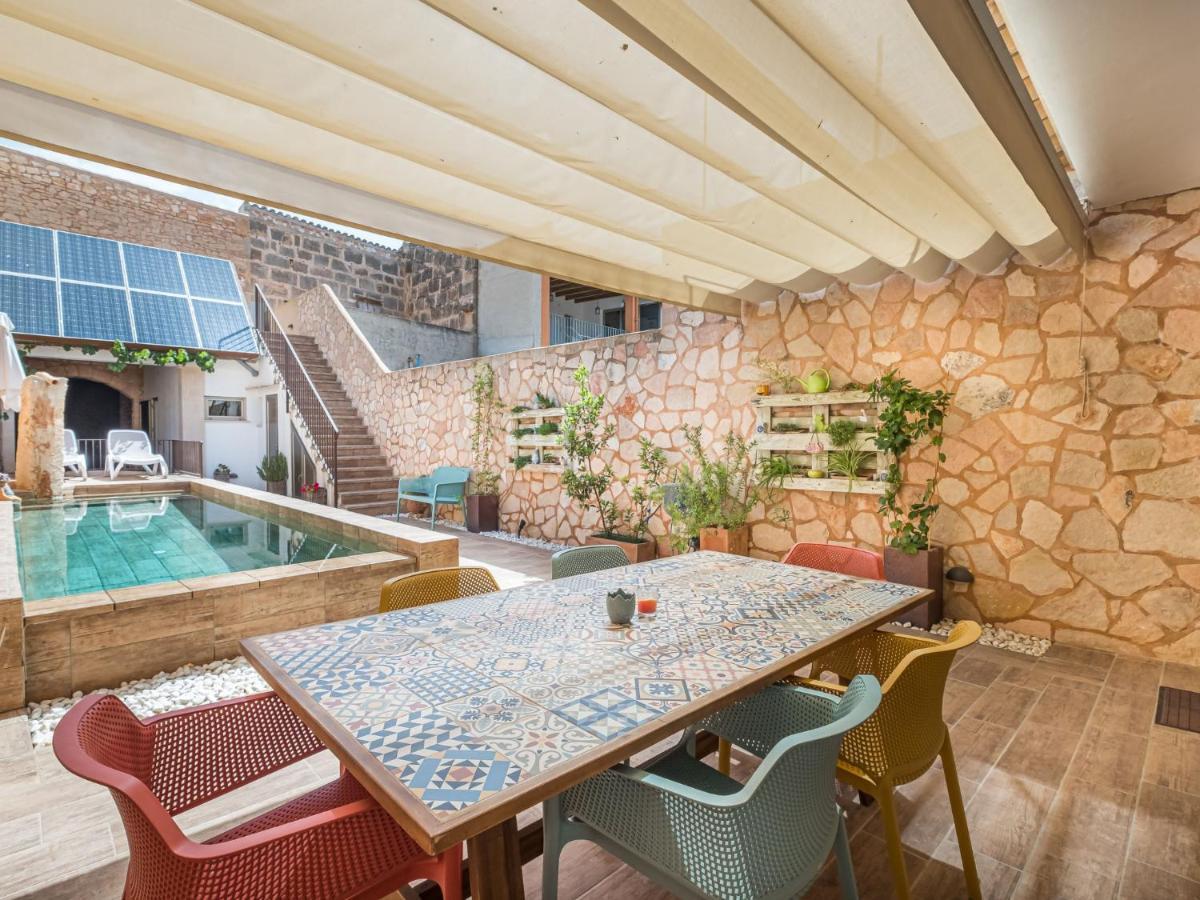 Holiday Home Cordella - Sny101 By Interhome Santanyí Exterior foto